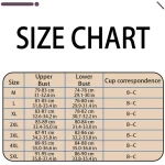 Sexy Lace Plus Size Women's Bra Comfortable Breathable Back Vest Sports Seamless Underwear Woman Gathered Wrapped Chest Bralette - Image 2