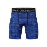Men's Compression Running Shorts Sport Shorts Underwear Tights Sweatpants Fitness Quick Dry Boxers - Image 2