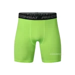 Men's Compression Running Shorts Sport Shorts Underwear Tights Sweatpants Fitness Quick Dry Boxers - Image 4