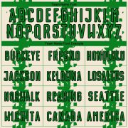 Custom Cream Grass Green-Black Abstract Geometric Pattern Sublimation Soccer Uniform Jersey - Image 4