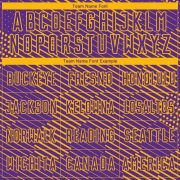 Custom Purple Gold Abstract Hexagon Sublimation Soccer Uniform Jersey - Image 4