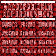 Custom Royal Light Blue Slash Sublimation Soccer Uniform Jersey - Image 4