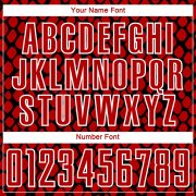 Custom Royal Light Blue Slash Sublimation Soccer Uniform Jersey - Image 3